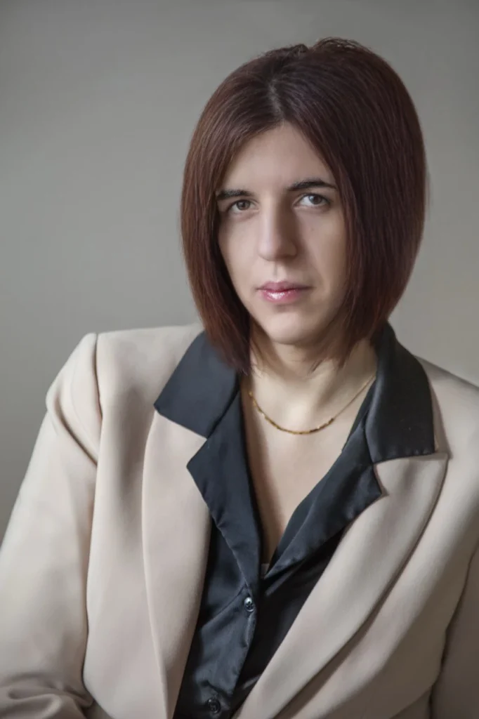 avvocata Enrica Fincati