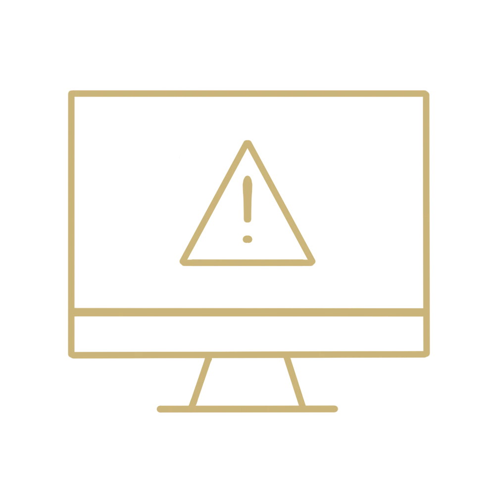 violazioni su piattaforme online
